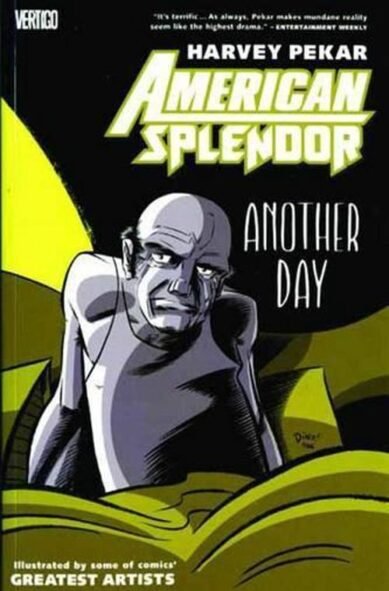 American Splendor Another Day TP: Another Day