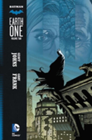 Batman: Earth One, Volume 2