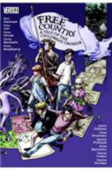 Free Country: A Tale of the Children's Crusade: A Tale of the Children's Crusade