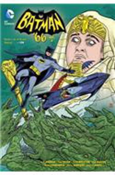 Batman '66 Vol. 2: (Batman)
