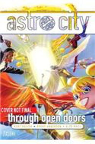 Astro City Through Open Doors HC: Through Open Doors