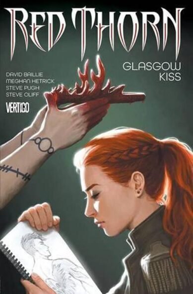 Red Thorn, Volume 1: Glasgow Kiss: Glasgow Kiss