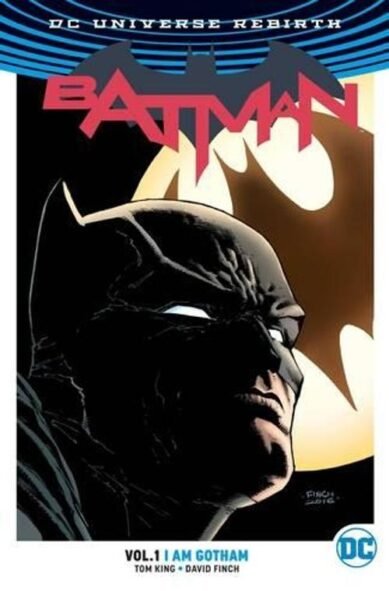 Batman Vol. 1: I Am Gotham (Rebirth): Rebirth(Batman)