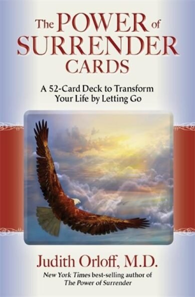 Power of Surrender Cards: A 52-Card Deck to Transform Your Life by Letting Go