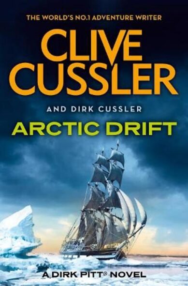 Arctic Drift: Dirk Pitt #20(Dirk Pitt Adventures)