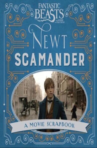 Fantastic Beasts and Where to Find Them ? Newt Scamander