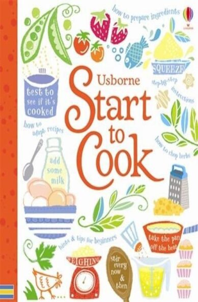 Start to Cook: (Cookery)