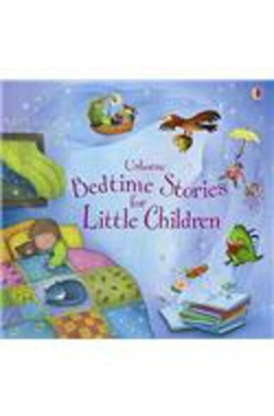 Bedtime Stories for Little Children: (Picture Book Collection)