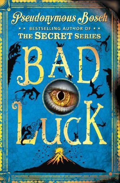 Bad Luck: (The Bad Books)
