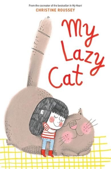 My Lazy Cat: (English)