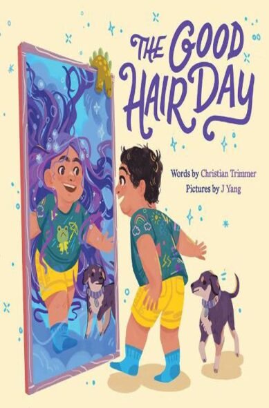 Good Hair Day: A Picture Book
