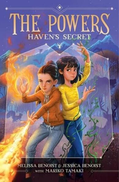 Haven's Secret (The Powers Book 1): (The Powers)