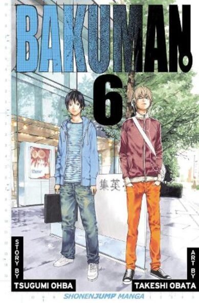 Bakuman?, Vol. 6: Volume 6(Bakuman?)