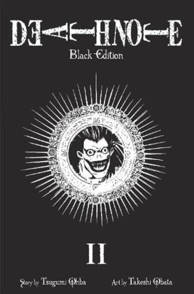 Death Note Black Edition, Vol. 2: Volume 2(Death Note Black Edition)