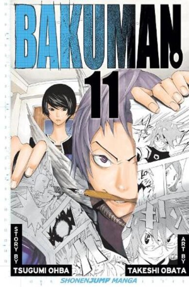 Bakuman?, Vol. 11: Volume 11(Bakuman?)