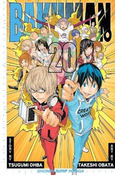 Bakuman?, Vol. 20: Volume 20(Bakuman?)