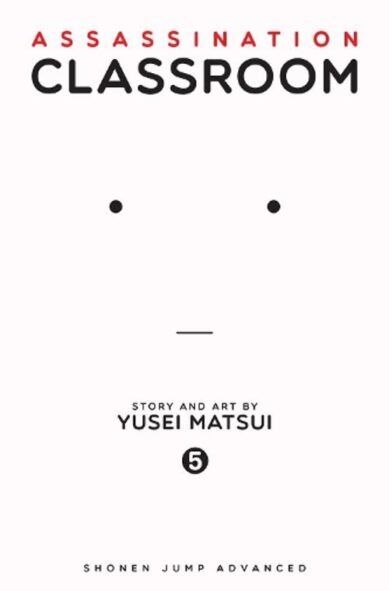 Assassination Classroom, Vol. 5: Volume 5(Assassination Classroom)