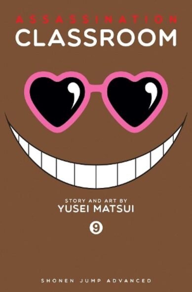Assassination Classroom, Vol. 9: Volume 9(Assassination Classroom)