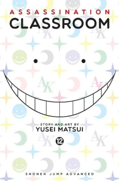 Assassination Classroom, Vol. 12: Volume 12(Assassination Classroom)