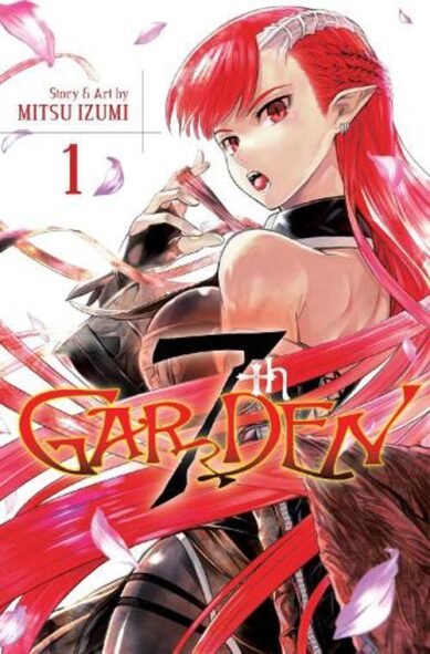 7thgarden, Vol. 1: Shonen Jump Manga Edition