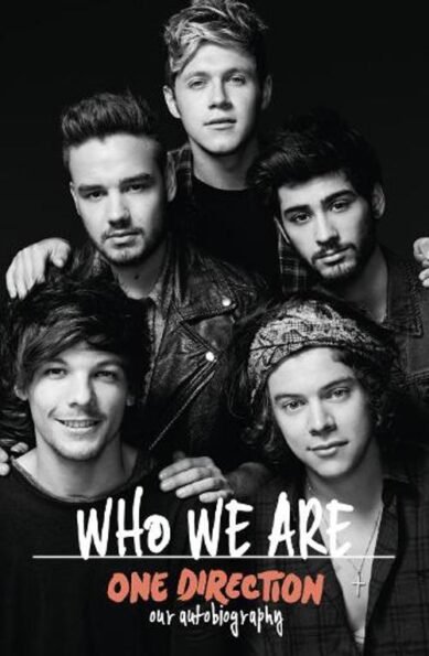 One Direction: Who We Are: Our Official Autobiography(English)