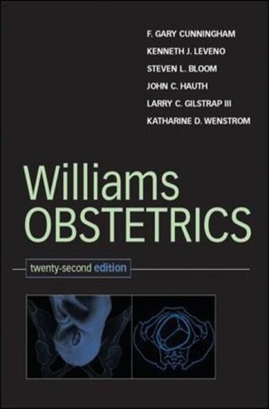 Williams Obstetrics: