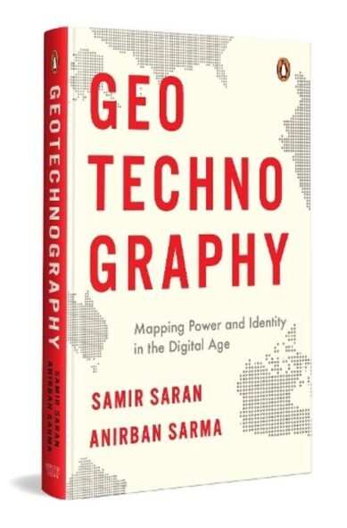 GeoTechnoGraphy: Mapping Power and Identity in the Digital Age