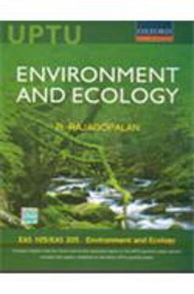 Environment And Ecology