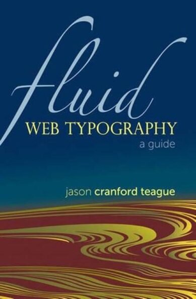 Fluid Web Typography: (English)