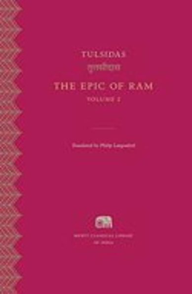The Epic of Ram Vol 2