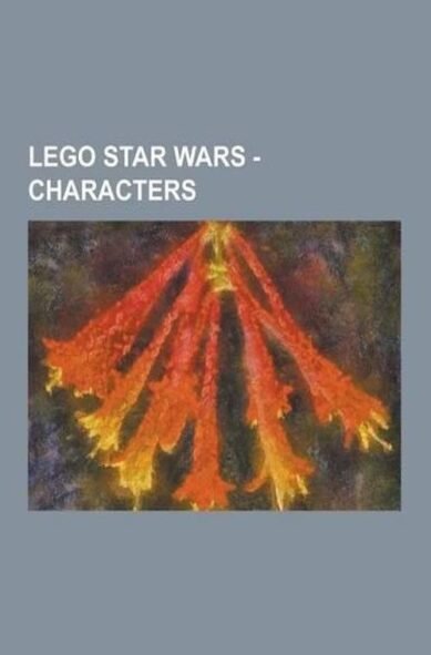 Lego Star Wars - Characters: Animals, Bounty Hunter, Game Characters, Minifigures, Bantha, Boga, Dewback, Kaadu, Rancor, Sarlacc, Tauntaun, Varacty(English)