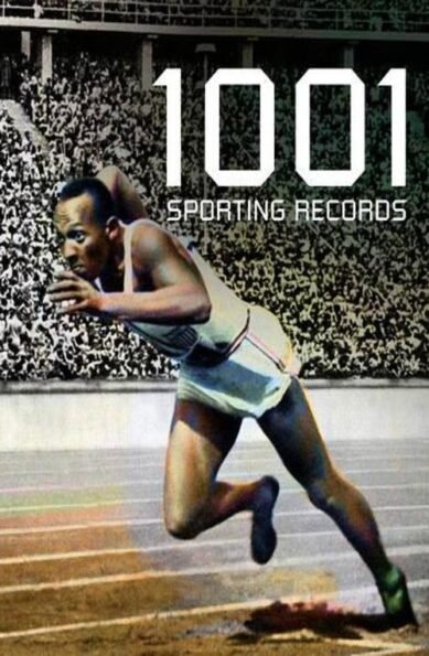 1001 Sporting Records