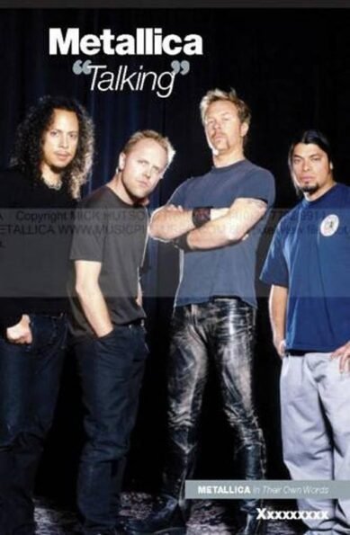 "Metallica": Talking