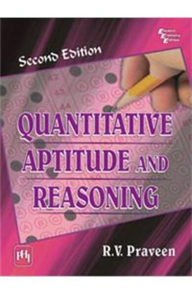 Quantitative Aptitude and Reasoning
