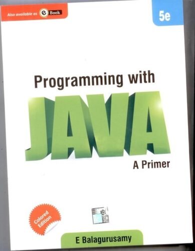 Programming with Java (Paperback)