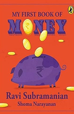 My First Book of Money